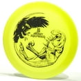 thumbnail image 4 of Discraft Big Z Raptor Disc Golf Fairway Driver, Pick Color/Weight [Stamp & Exact Color May Vary] Green 170-172 grams, 4 of 4