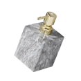 thumbnail image 1 of Dispensador de jabón Dispensador de jabón líquido Dispensador de espuma multifuncional Dispensador de botella Oro gris, 1 of 9