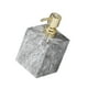 thumbnail image 1 of Dispensador de jabón Dispensador de jabón de manos Esenciales de viaje Dispensador de botella con bomba de espuma Oro gris, 1 of 9
