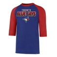 thumbnail image 1 of Toronto Blue Jays MLB Club Tee Raglan, 1 of 1