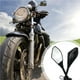 thumbnail image 2 of Espejos Retrovisores De La Vespa Del Espejo De La Motocicleta Con El Espejo Convexo Del Lado Trasero Ligero Llevado Speravity VI003820-00, 2 of 2