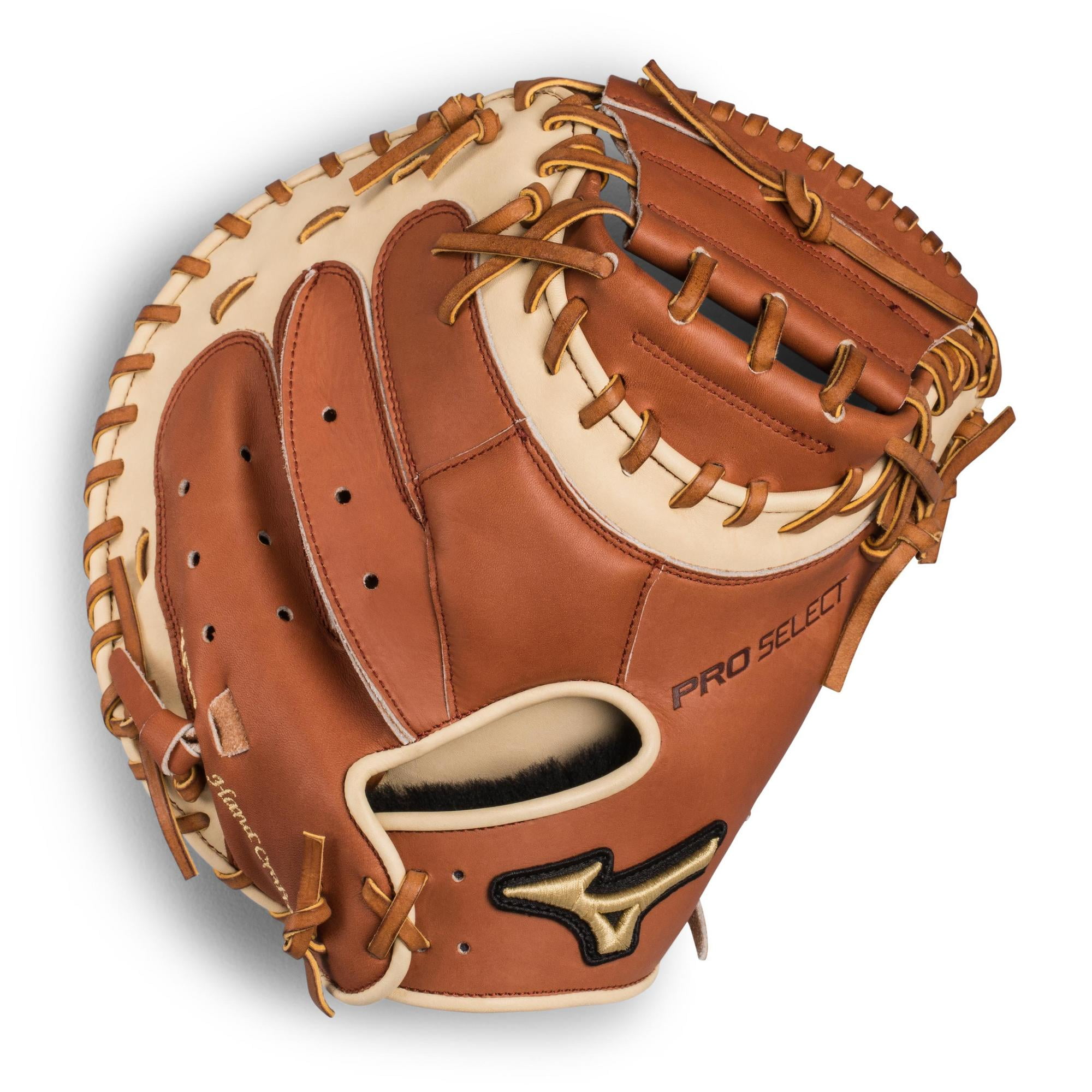 mizuno baseball catchers mitt