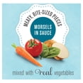thumbnail image 4 of Purina Bella Morsels in Sauce Wet Dog Food, 3.5 oz Trays (12 Pack), 4 of 8