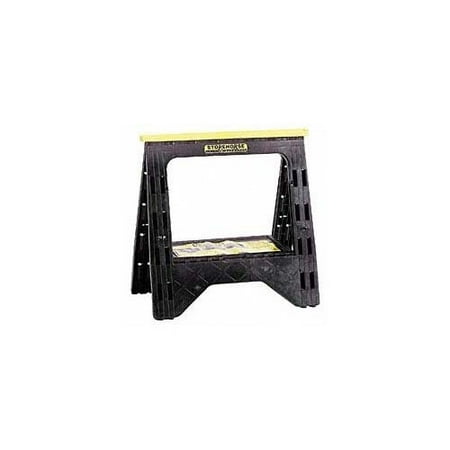 Crawford Storehorse 30" Sawhorse w/Top Protector