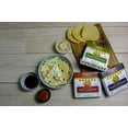thumbnail image 5 of Pride of India Gluten-free Chickpea Masala Papadum Lentil Crisps, Spicy, 3.53 oz, 10 Count, 5 of 8