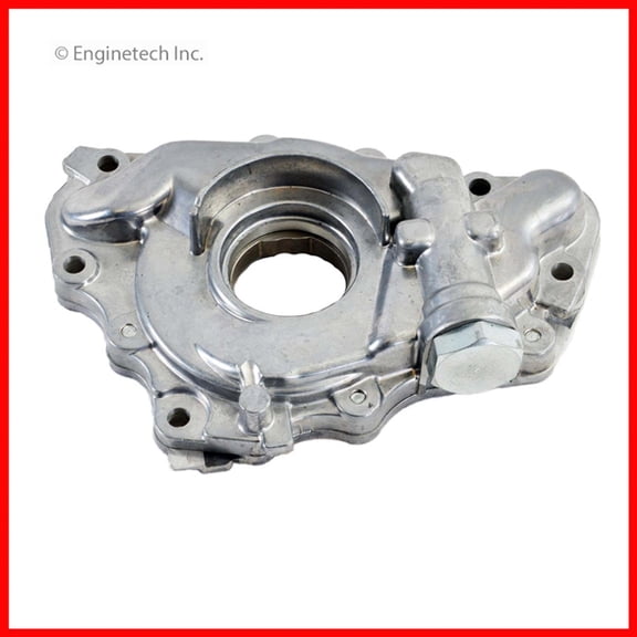 OIL PUMP GM TOYOTA 1.8L D
