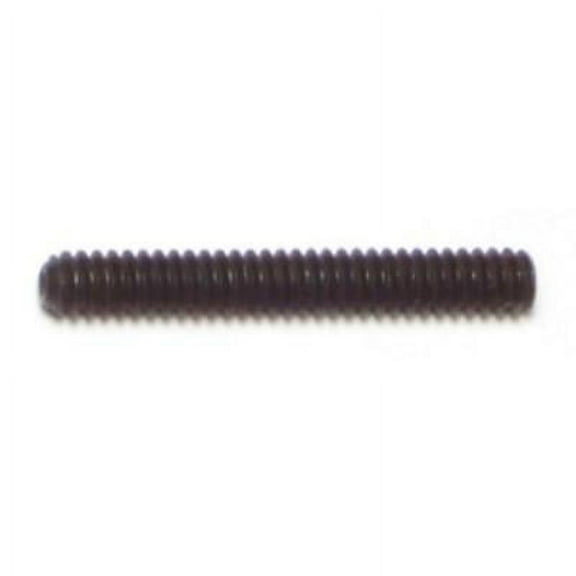 #6-32 x 1" Hex Socket Headless Set Screws SSSS-200 (15 pcs.)