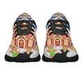 thumbnail image 5 of Gingerbread Merry ChriStas Shoes Sneakers Black Size 13, 5 of 7