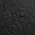 thumbnail image 3 of Elrene Home Fashions Continental Solid Texture Water and Stain Resistant Tablecloth, Black, 60" x 102" Rectangle, 3 of 4