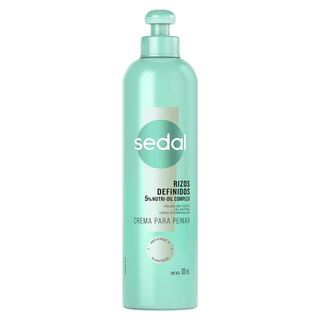 Crema para peinar Sedal rizos definidos 300 ml