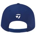 thumbnail image 2 of TaylorMade Lifestyle New Era 9Fifty Hat (royal), 2 of 5