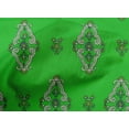 thumbnail image 5 of oneOone Cotton Poplin Green Fabric Block Sewing Material Print Fabric By The Yard 42 Inch Wide, 5 of 6