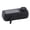 Black, variant on M Buder 2.7K Thumb Camera 1.47 in / 3.7 cm Display 180° Adjustable Lens Wearable Portable Vlogging Body Camera for Cycling White