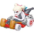 thumbnail image 1 of Hot Wheels RacerVerse Die-Cast Vehicle with Pop Culture Character Driver (Styles May Vary), 1 of 5