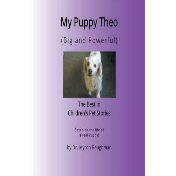 My Puppy Theo, (Paperback)