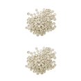 thumbnail image 2 of Yuarrent 100 Pieces Hinged Screw Cover Cap for Home Furniture Decor Car beis de 4.1 mm 100 piezas 2piezas, 2 of 6