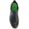 thumbnail image 4 of Vance Mens Waylon Pull-on Cap Toe Chelsea Boot, 4 of 9
