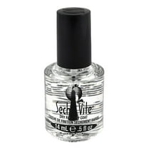 Seche Vite Dry Fast Top Coat Nail Polish Lacquer 0.5 oz 15ml