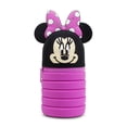 thumbnail image 1 of Lapicera Minnie Mouse, Estuche Escolar de Silicona Rosa, 1 of 5