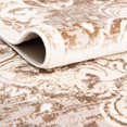 thumbnail image 3 of Rugs.com Highbury Collection Rug – 8' x 10' Oval Cream Medium-Pile Rug Perfect For Living Rooms, Large Dining Rooms, Open Floorplans, 3 of 6