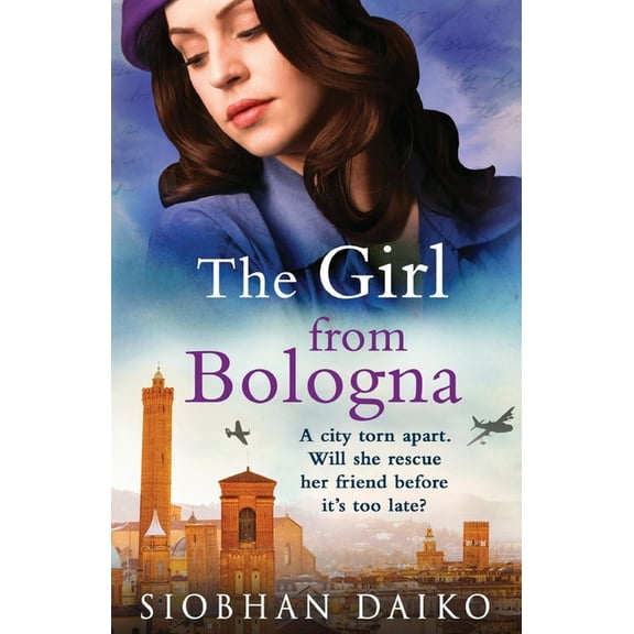 The Girl from Bologna, (Paperback)