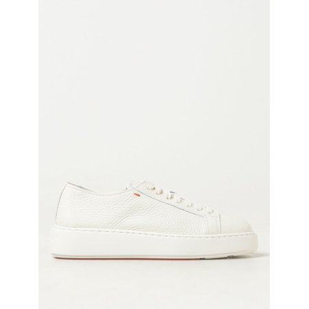 

Santoni Sneakers Woman White Woman