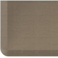 thumbnail image 6 of GelPro Contemporary Traditional Kitchen Mat, 20" x 32", Grasscloth Brown, 6 of 7