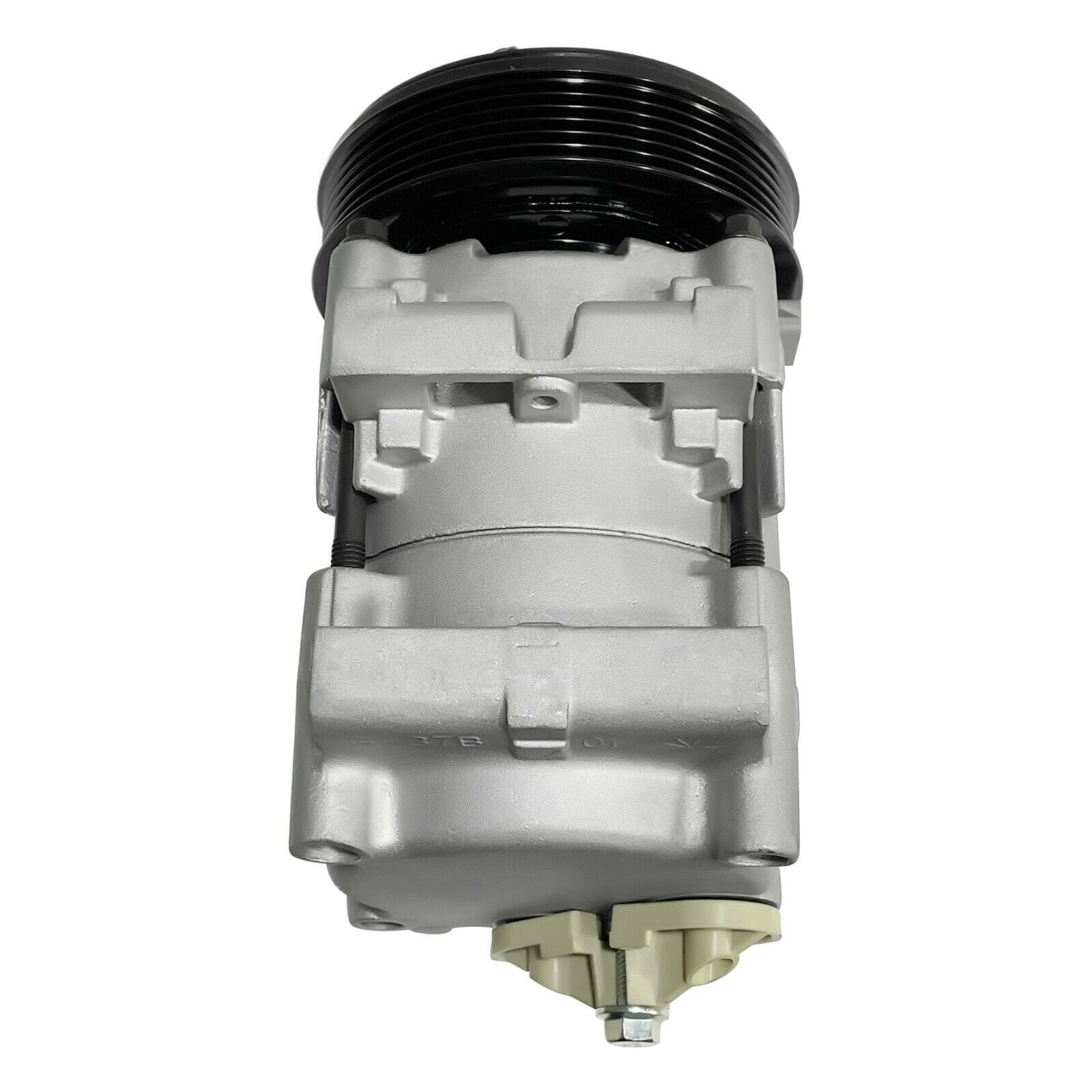 RYC New AC Compressor and A/C Clutch EH132 Fits select: 2000-2001 FORD RANGER, 1997-1999 FORD RANGER SUPER CAB