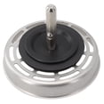 thumbnail image 2 of For Blanco Sink Replacement 80Mm Kitchen Sink Strainer Waste Plug Basin Drain Filter Bathroom Kitchen Sink Accessories, 2 of 9
