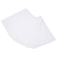 thumbnail image 4 of 50 Uds hojas laminadas holográficas A4 colores brillantes efectos brillantes pegatinas holográficas para papel fotográfico imagen estilo flor, 4 of 5