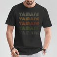 thumbnail image 2 of Love Heart Yamane Grunge Vintage Style Black Yamane T-Shirt – Retro Aesthetic Graphic Tee – Edgy Streetwear Fashion Shirt – Soft Cotton Top for Men and Women, 2 of 3