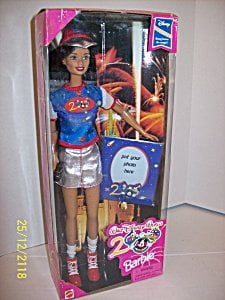 walt disney world 2000 barbie