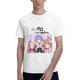 thumbnail image 1 of Camiseta de Manga Corta para Hombres Re:Zero, 1 of 5