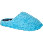 DF by Dearfoams Women's Colorblocked Clog Slipper