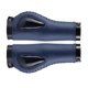 thumbnail image 2 of Empuñaduras de manillar de bicicleta de 22,2mm de diámetro, reemplazo de absorción de golpes antideslizante, empuñaduras de manillar cómodas de bl Azul shamjiam Puños de manillar de bicicleta, 2 of 7