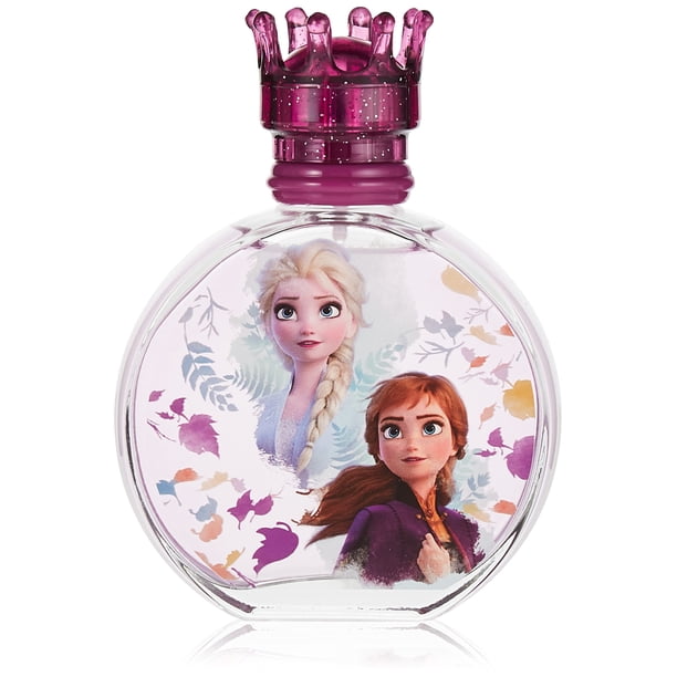 Perfume Disney Frozen II Eau de Toilette 100 ml para niños | Bodega ...