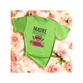 thumbnail image 2 of Playera Madre Solo Hay Una y Como La Mia Ninguna – El Regalo Perfecto para la Mejor Mamá del Mundo Color Verde Lima Talla Mediana Marca Emil SaEs, 2 of 4