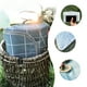 thumbnail image 4 of Manta de picnic impermeable, tapete para exteriores, tapete de playa grande de 78 x 78 para acampar y picnics, diseño plegable, ligero y portátil con protección impermeable y a prueba de, 4 of 8