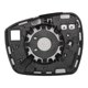thumbnail image 2 of Reemplazo de vidrio de espejo retrovisor asférico calefaccionado para el lado derecho del pasajero, adecuado para Ford S-MAX 2015-2023, 2 of 6