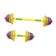 thumbnail image 4 of Juego de 2 mancuernas para niños, barra infantil para levantamiento de pesas, para niños y niñas 1 largo 1 corto, 4 of 9