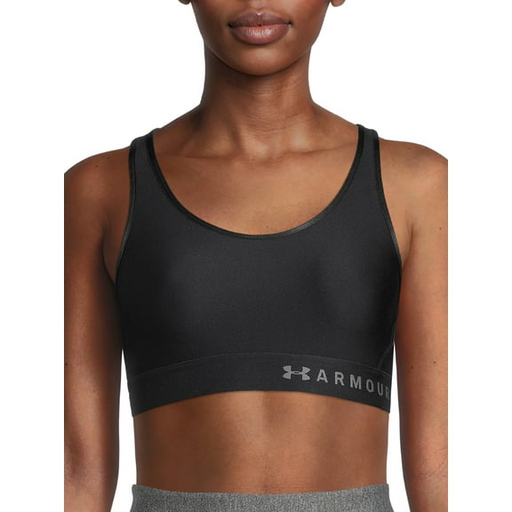 Armour Mid Keyhole Bra