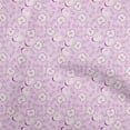 thumbnail image 1 of oneOone Rayon Light Pink Fabric Craft Projects Decor Fabric Printed By The Yard 56 Inch Wide, 1 of 4