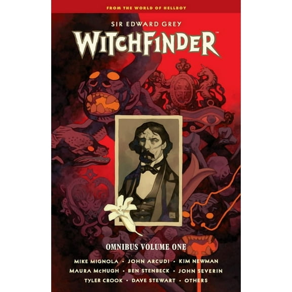 Witchfinder Omnibus Volume 1, (Paperback)
