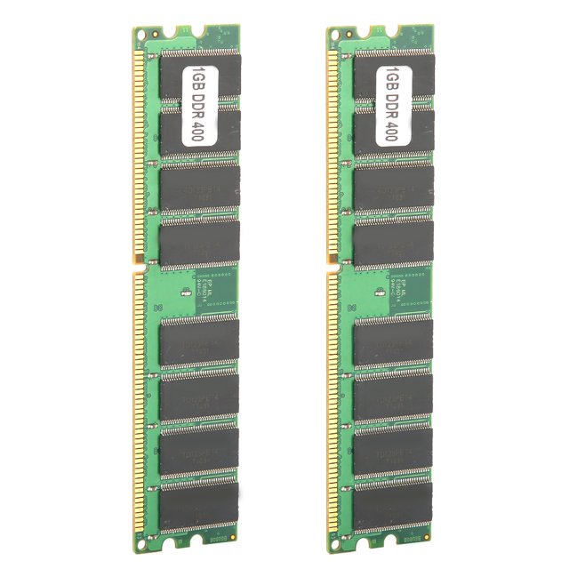 Módulo de memoria GB, módulo de memoria de 2 piezas, módulo de memoria de escritorio, placa de memoria diseñada para profesionales