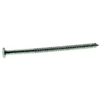 Grip-Rite 16D 3-1/2 in. Deck Hot-Dipped Galvanized Steel Nail Flat Head 1 lb
