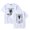 White, variant on Ken Carson Chaos World Tour 2024 Shirt T-Shirts Unisex Trend Casual Short Sleeve Top