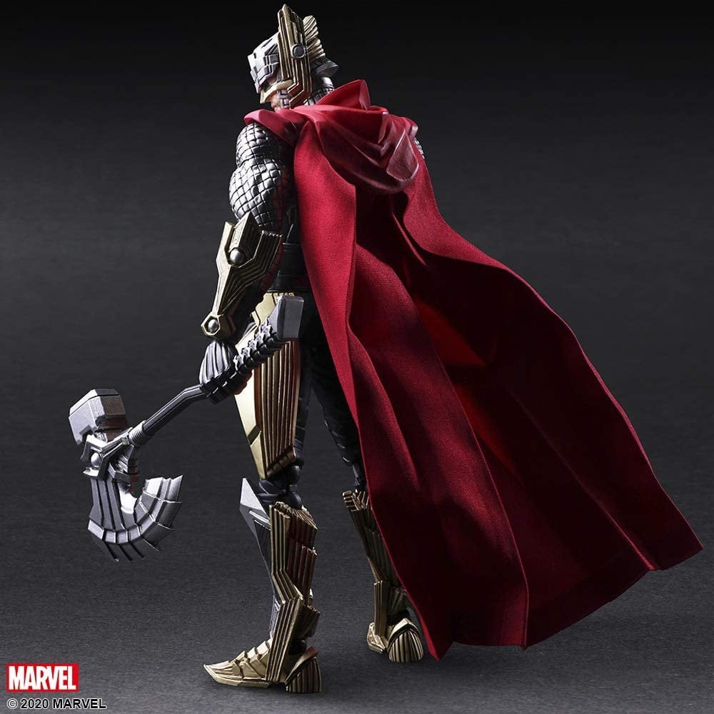 Figurine Thor De Luxe - Marvel Universe - Knight Models (édition Limitée)