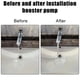 thumbnail image 3 of Floor Heating Booster Pump Mediums Wide Temperature Range Note Package Content, 3 of 11