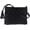 Black, variant on Crossbody Bag Purse For Women Bohemian Shoulder Bag Woven Crochet Purse For Summer Beach Travel Clutch Handbag