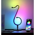 thumbnail image 1 of Creative Unique Design Table Lamp, Memory Function For Personalized Settings, Stepless Dimming Dimmable LED Light With Long Life Cycle, 1 of 5